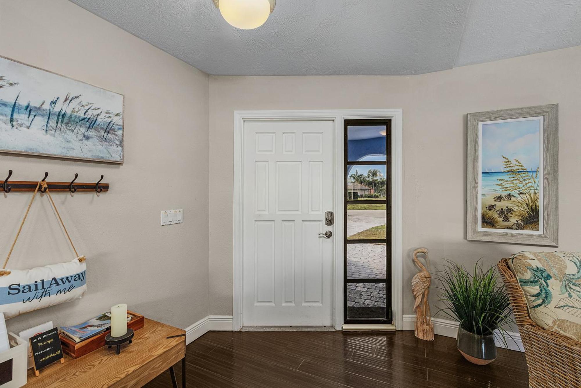 Canal-Front Oasis With Dock And Kayaks In Cape Coral! Zewnętrze zdjęcie